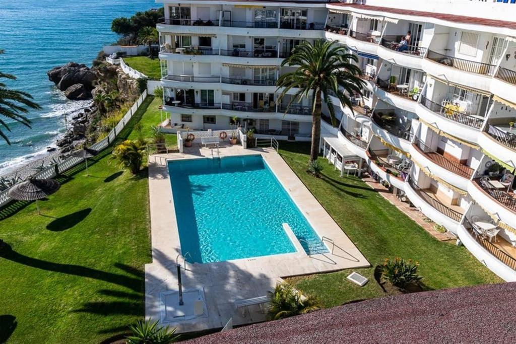 Acapulco Playa -Nerjaアパートメント エクステリア 写真